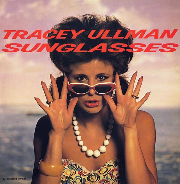 Tracey Ullman - Sunglasses