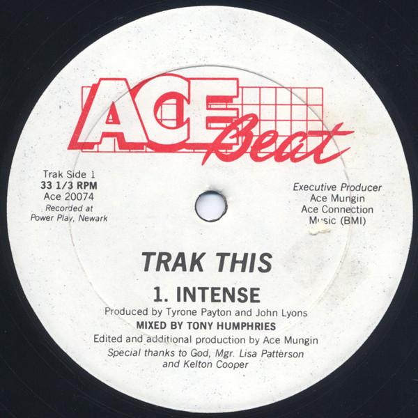 Trak This - Intense