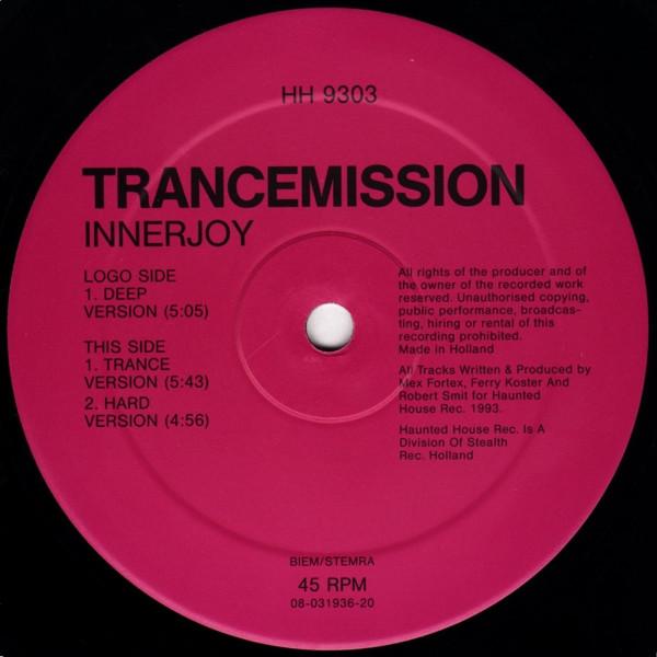 Trancemission - Innerjoy