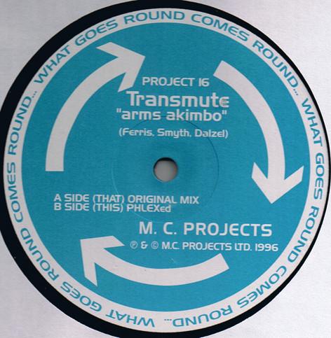 Transmute - Arms Akimbo