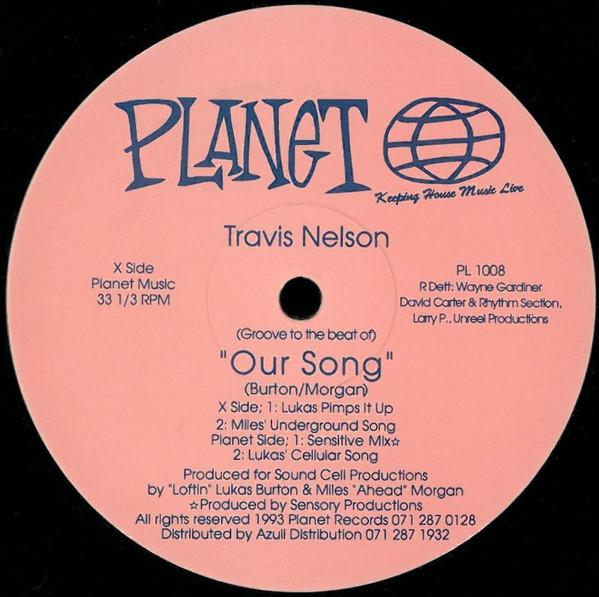 Travis Nelson - Our Song