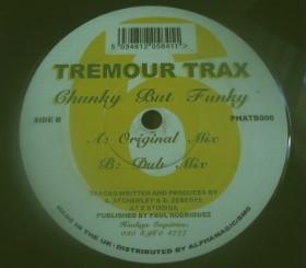 Tremour Trax - Chunky But Funky