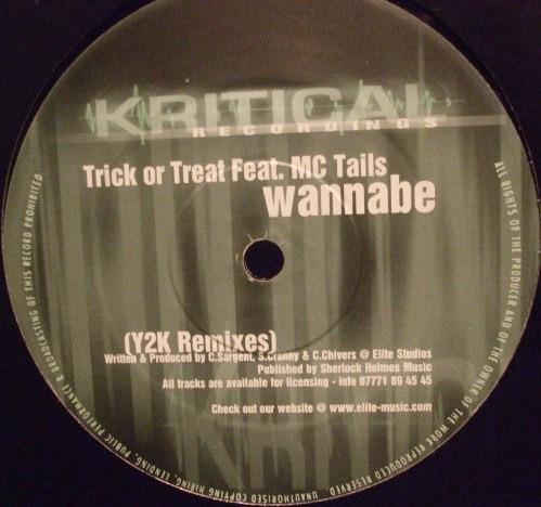 Trick Or Treat, MC Tails - Wannabe (Y2K Remixes)