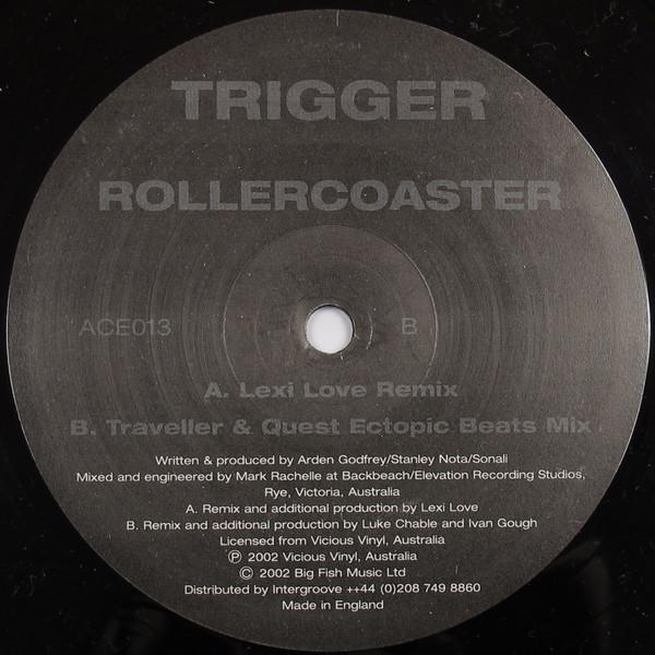 Trigger (3) - Rollercoaster