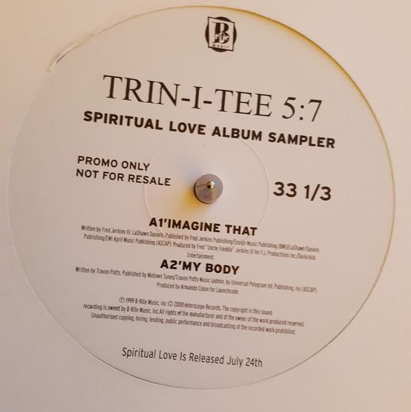 Trin-i-tee 5:7 - Spiritual Love Album Sampler