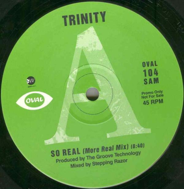 Trinity (13) - So Real