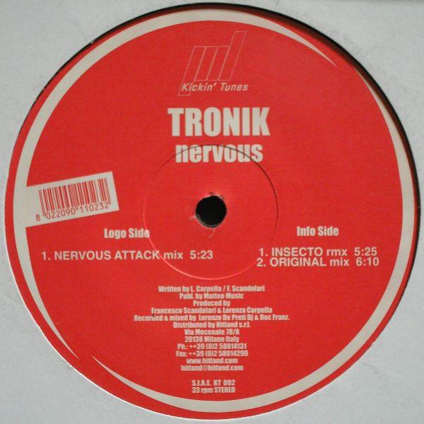 Tronik - Nervous