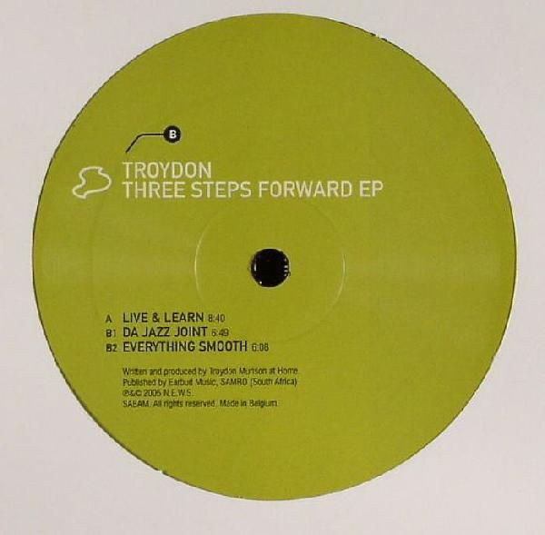 Troydon - Three Steps Forward EP