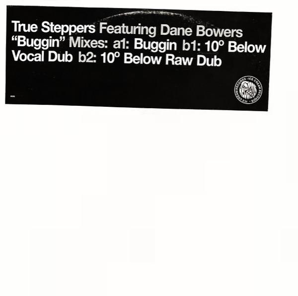 True Steppers, Dane Bowers - Buggin