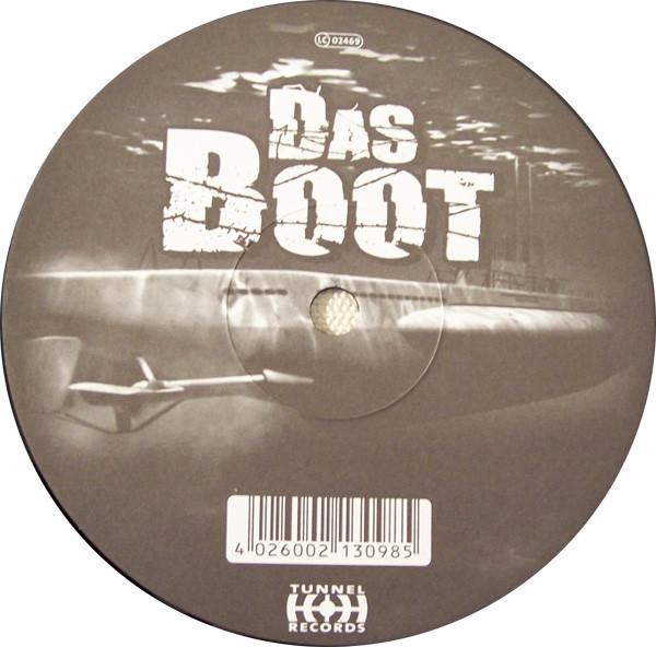 Tunnel Allstars - Das Boot