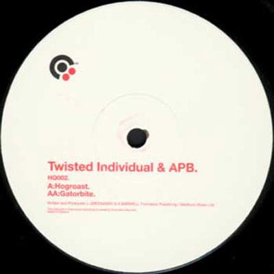 Twisted Individual, APB - Hog Roast / Gatorbite