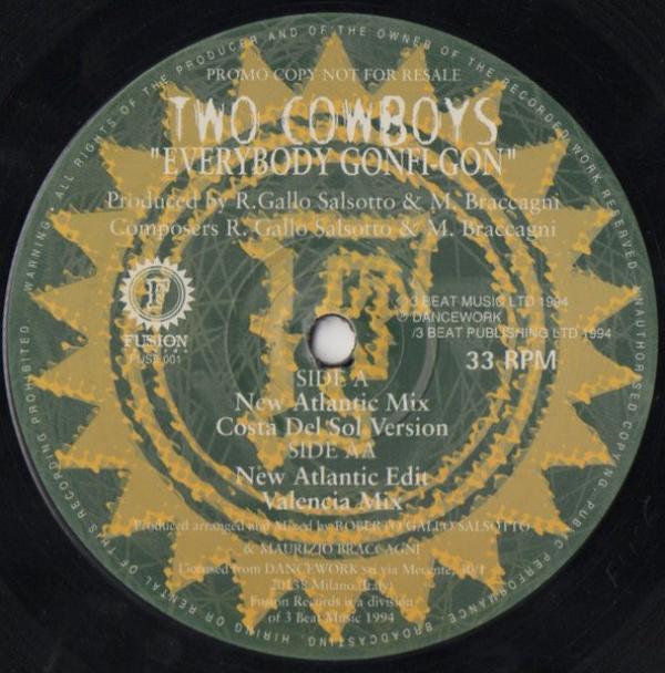 Two Cowboys - Everybody Gonfi-Gon