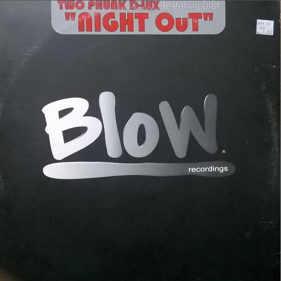 Two Phunk D-Lux, Didi (2) - Night Out