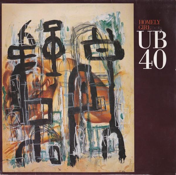 UB40 - Homely Girl