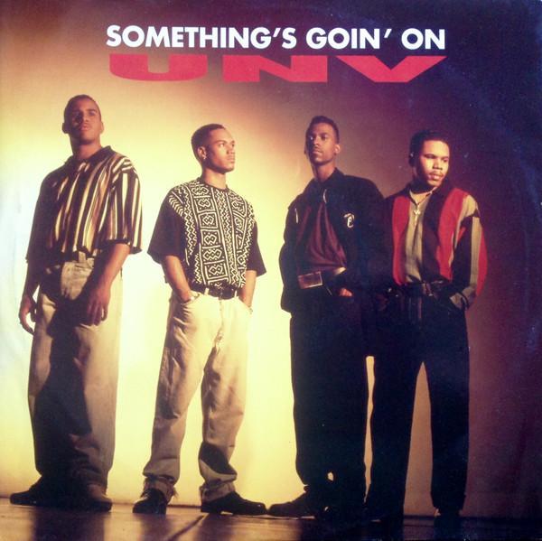 UNV - Something's Goin' On