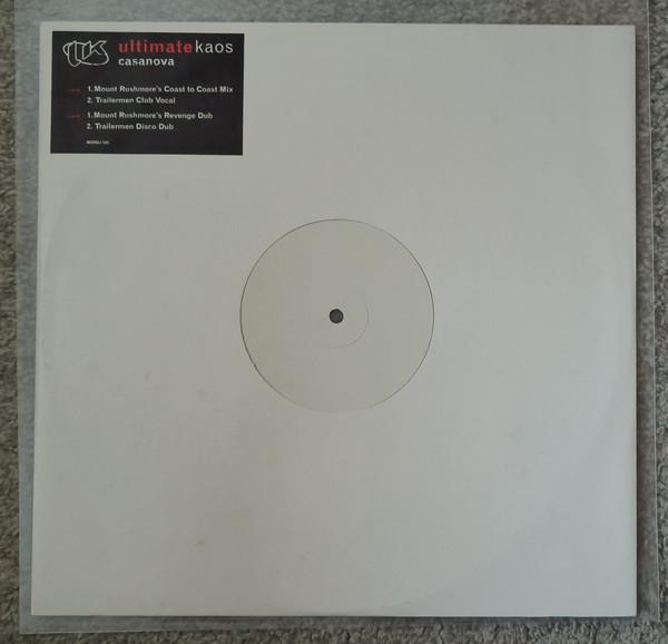 Ultimate Kaos - Casanova