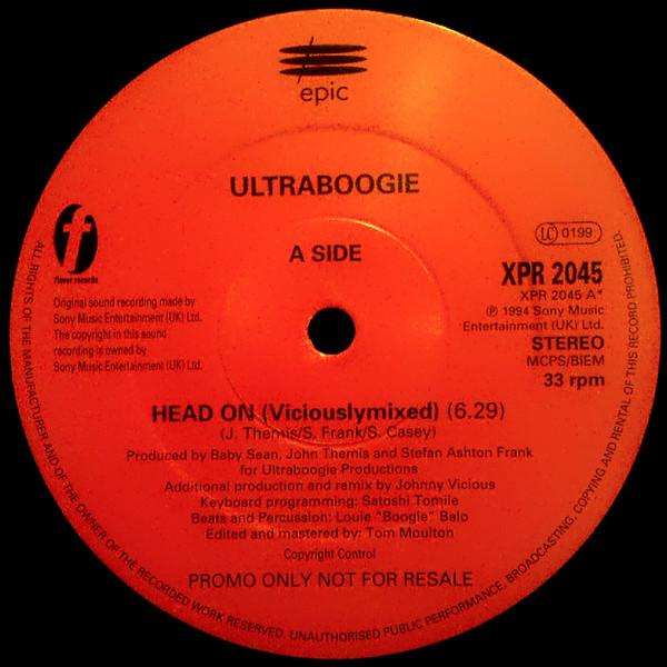 Ultra Boogie - Head On