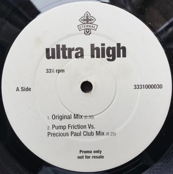 Ultra High - Stay With Me