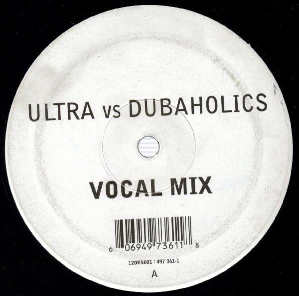 Ultra Naté, Dubaholics - Desire