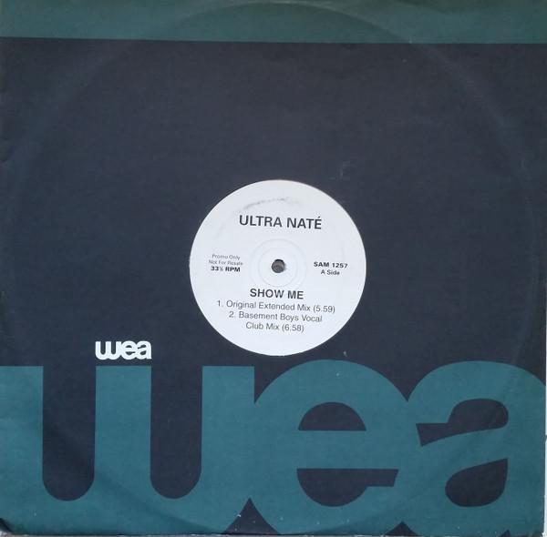 Ultra Naté - Show Me