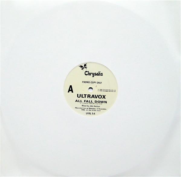 Ultravox - All Fall Down