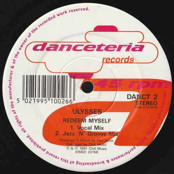 Ulysses  - Redeem Myself
