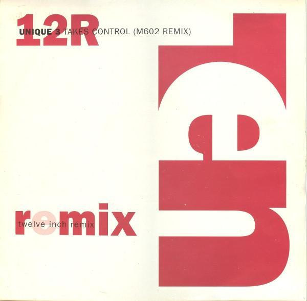 Unique 3 - Rhythm Takes Control (M602 Remix)