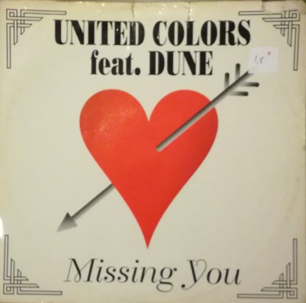 United Colors, Dune (13) - Missing You