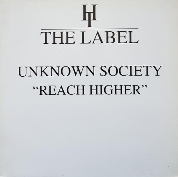 Unknown Society, Sabrina Johnston - Reach Higher