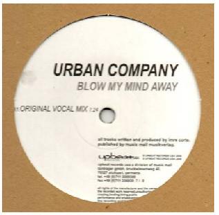 Urban Company - Blow My Mind Away