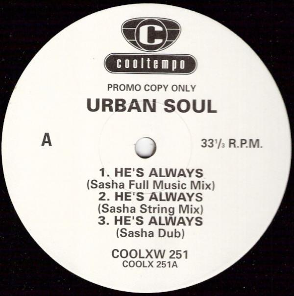 Urban Soul - He's Always