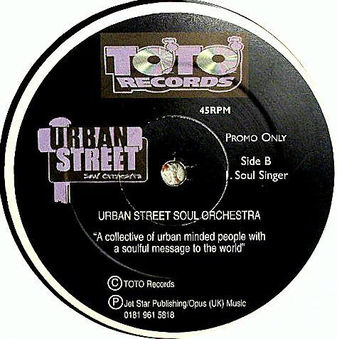 Urban Street Soul Orchestra - Slice Of Life