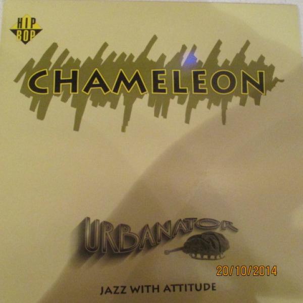Urbanator - Chameleon