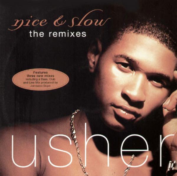 Usher - Nice & Slow (The Remixes)