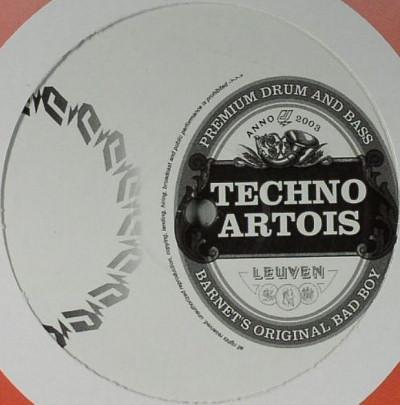 Utah Jazz - Techno Artois / Herman's Groove