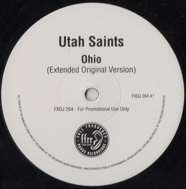 Utah Saints - Ohio