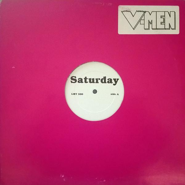 V-Men - Saturday / Friday