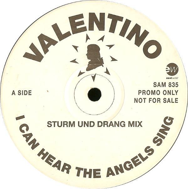 Valentino  - I Can Hear The Angels Sing