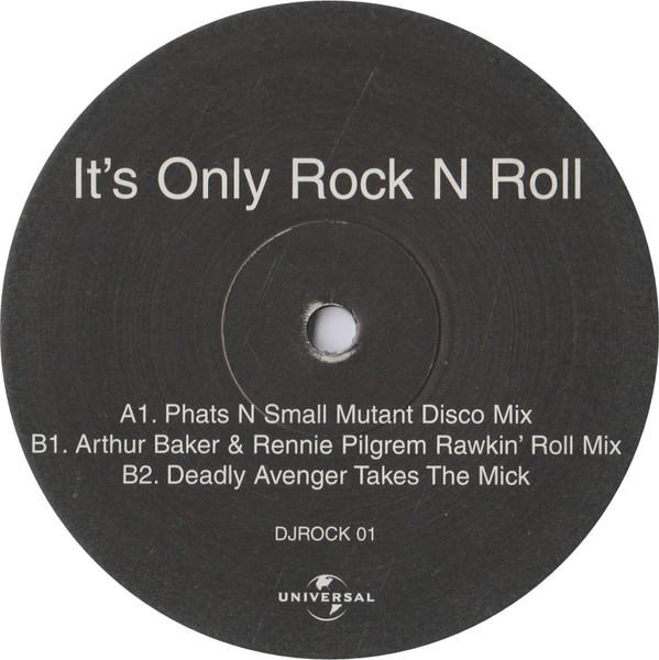 Various Artists For Children's Promise - It's Only Rock 'N' Roll