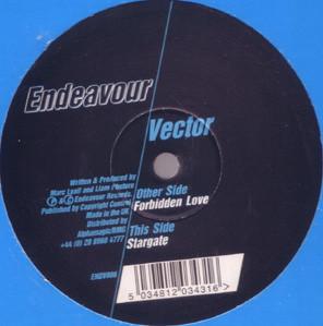 Vector (7) - Forbidden Love / Stargate