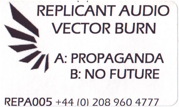 Vector Burn - Propaganda / No Future