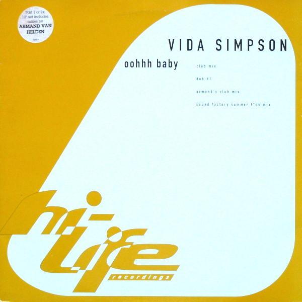 Veda Simpson - Oohhh Baby