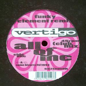 Vertigo (5) - All Of Me