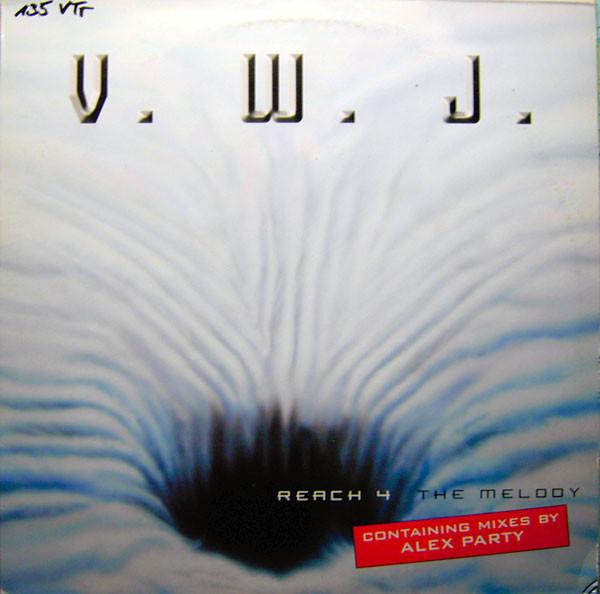 Victoria Wilson-James - Reach 4 The Melody
