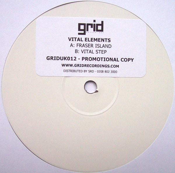 Vital Elements - Fraser Island / Vital Step