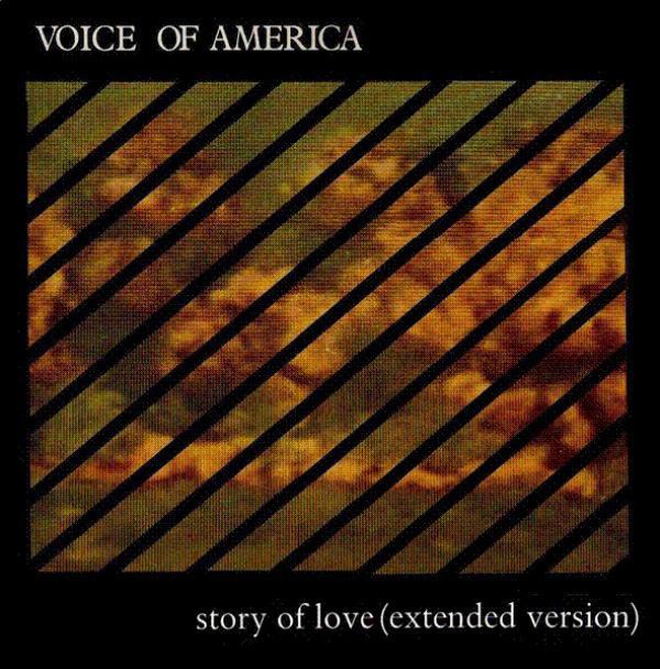 Voice Of America - Story Of Love