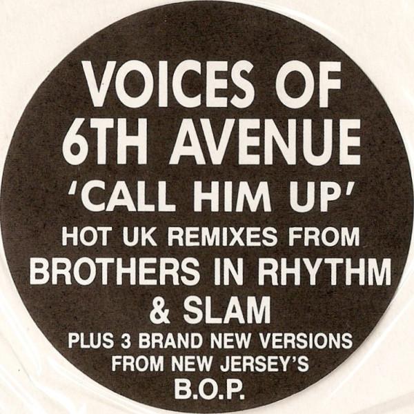Voices Of 6th Avenue - Call Him Up