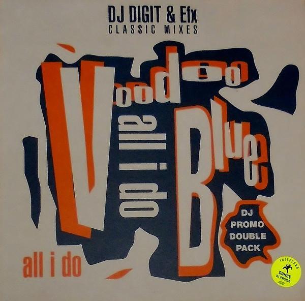 Voodoo Blue - All I Do