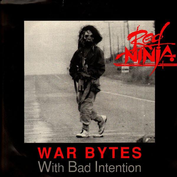 WBI Red Ninja - War Bytes E.P.