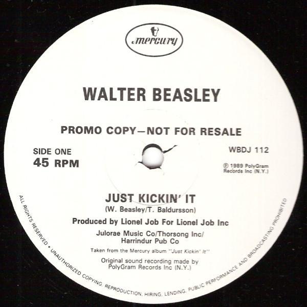 Walter Beasley - Just Kickin' It